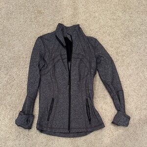 Lululemon Women's Gray Define Jacket